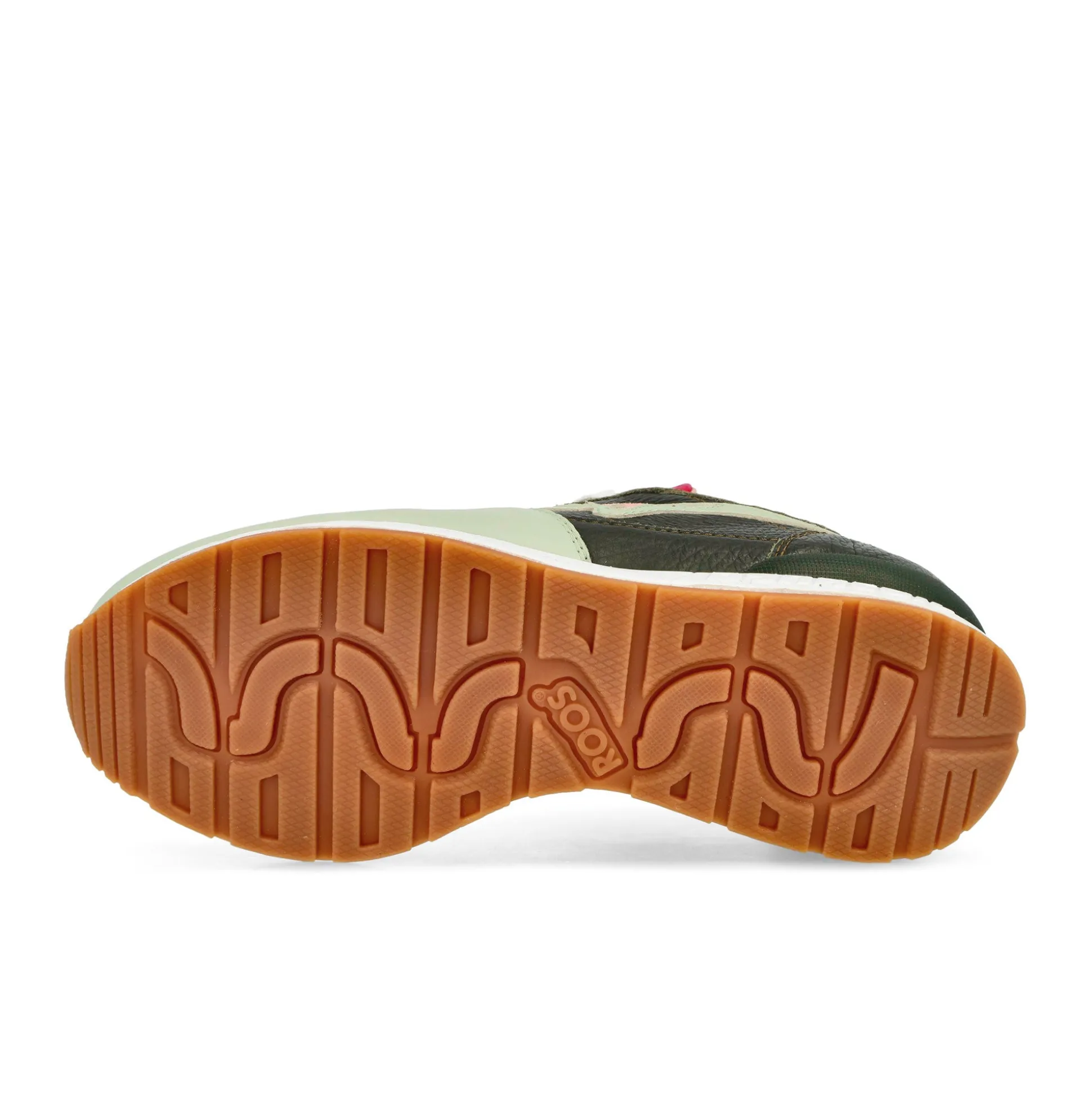 Fashion Coil-R1 Adam Women Low Tops|Retro & Running