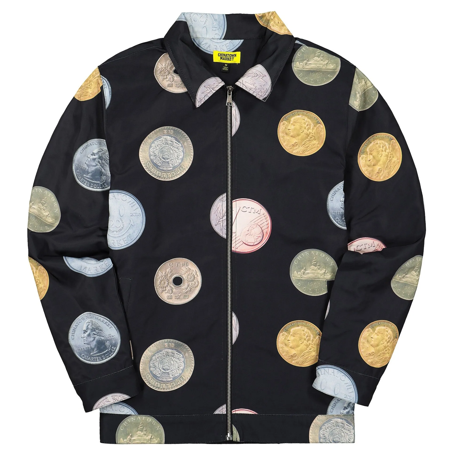 Cheap Coins Work Jacket Jackets & Coats