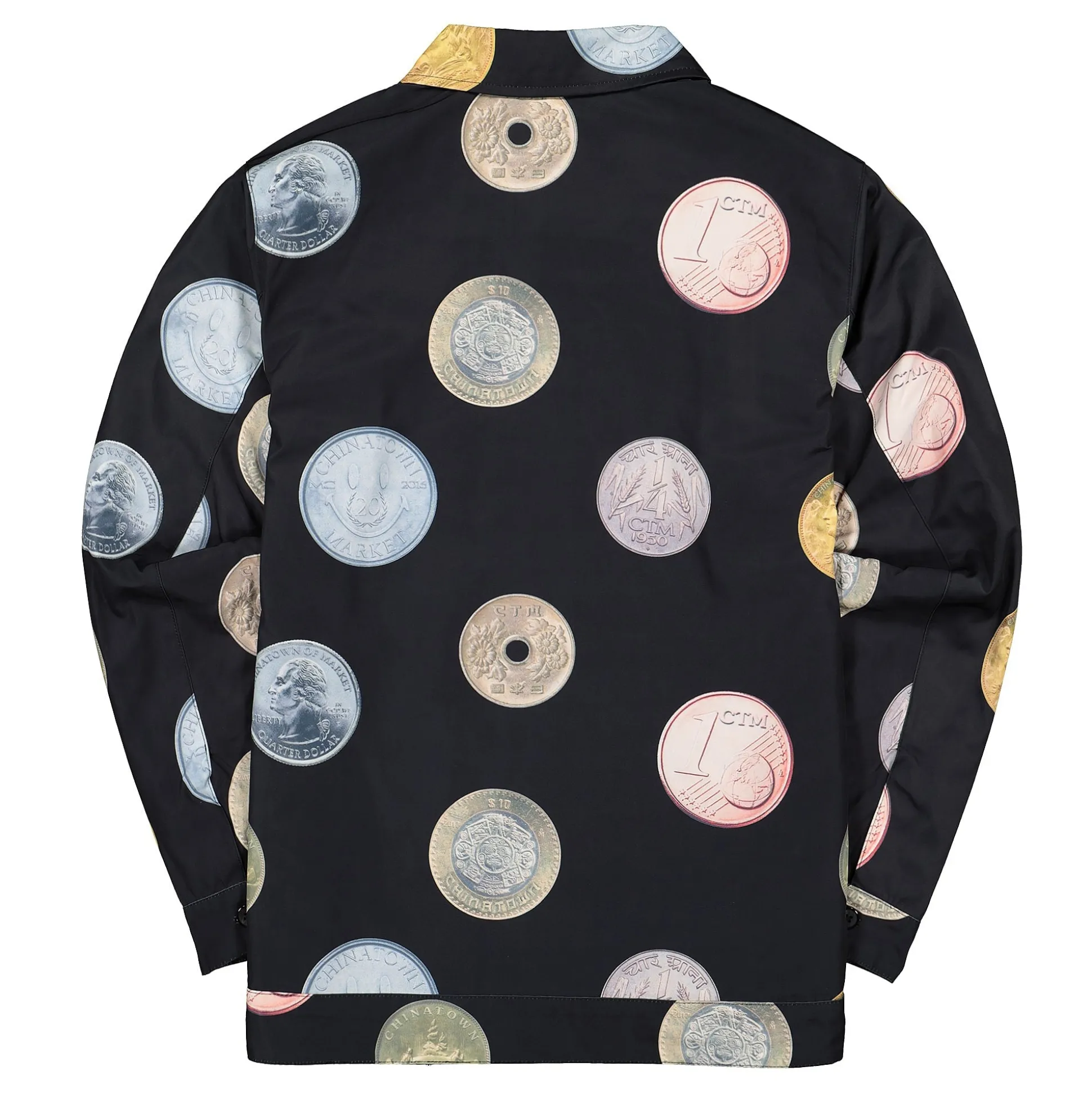 Cheap Coins Work Jacket Jackets & Coats