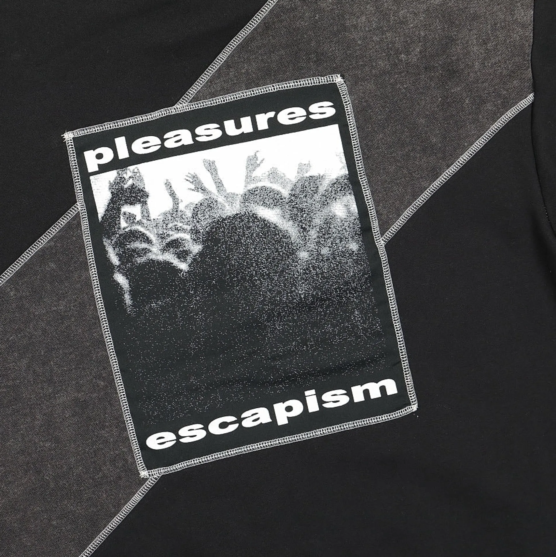 Store Collapse Hoody Sweatshirts & Hoodies