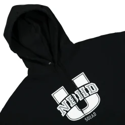 New College Hooded Sweatshirt LS Sweatshirts & Hoodies