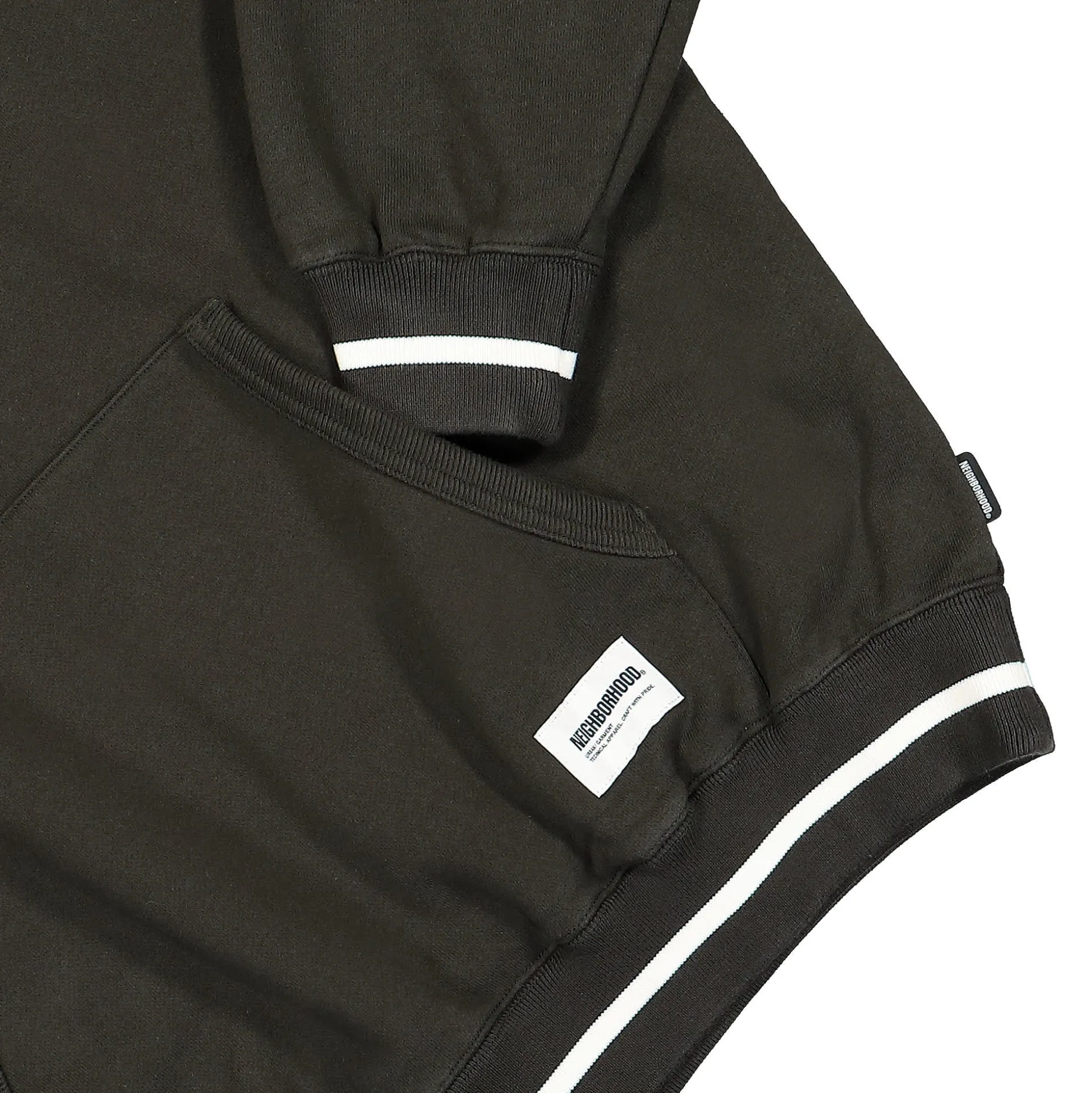 Discount College LS Sweatparka Sweatshirts & Hoodies