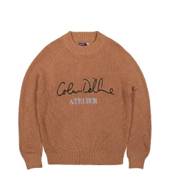 Fashion Colm Dillane Signature Sweater Sweatshirts & Hoodies