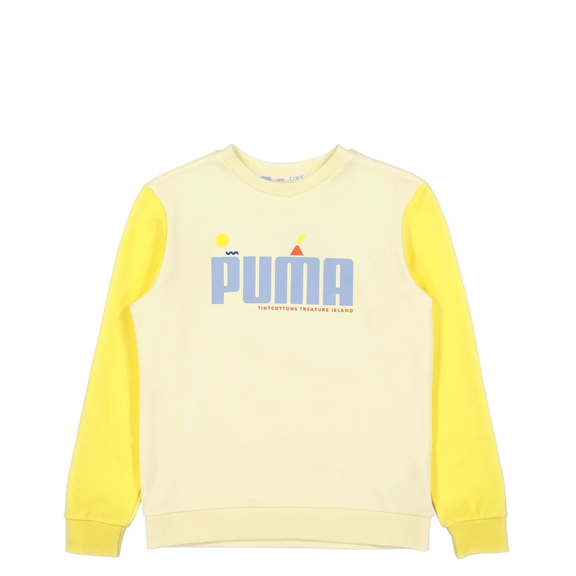 Flash Sale Colorblock Crew TR Kids Sweatshirts & Hoodies
