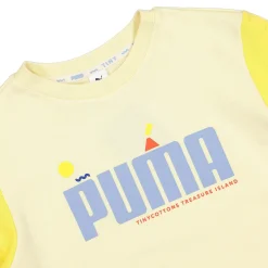 Flash Sale Colorblock Crew TR Kids Sweatshirts & Hoodies