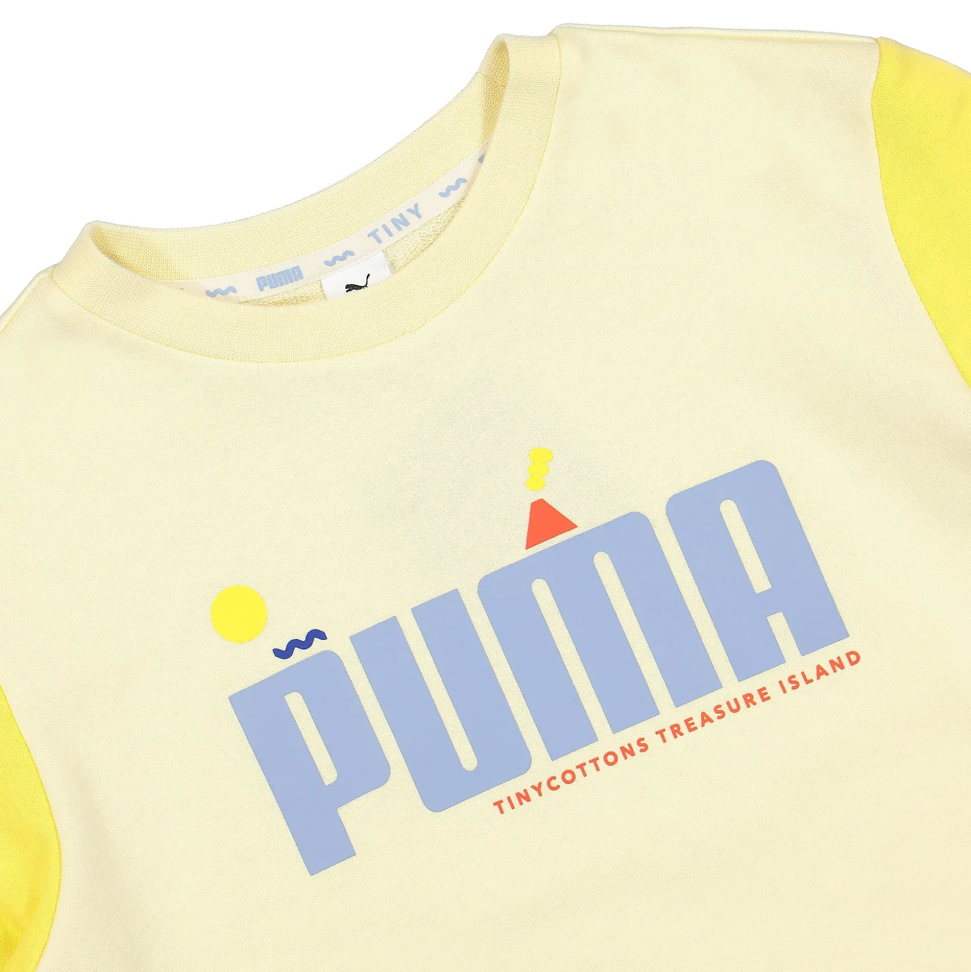 Flash Sale Colorblock Crew TR Kids Sweatshirts & Hoodies