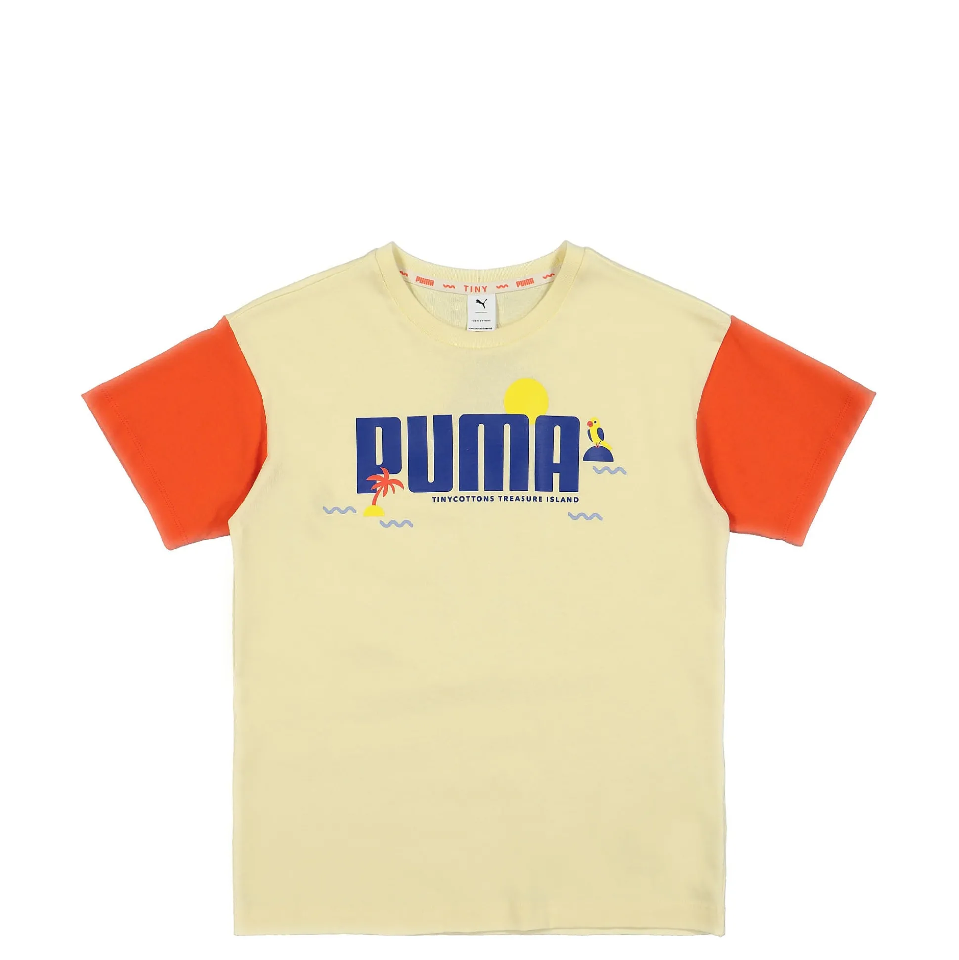 Shop Colorblock Tee Kids T-Shirts