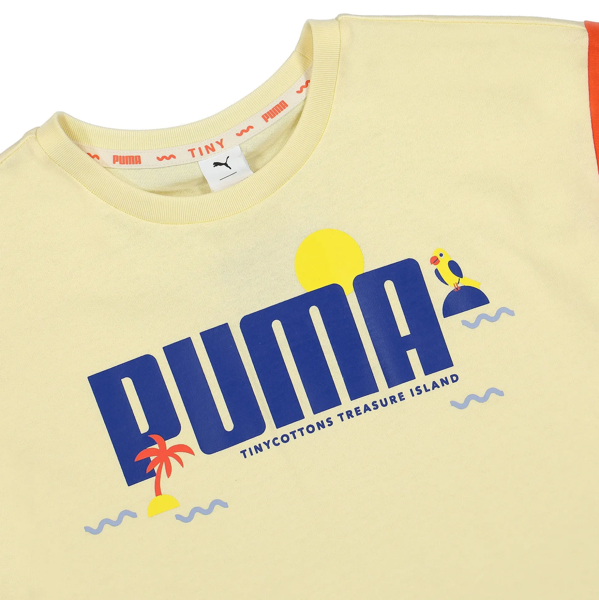 Shop Colorblock Tee Kids T-Shirts