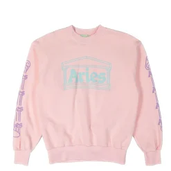 Flash Sale Column Sweatshirt Sweatshirts & Hoodies