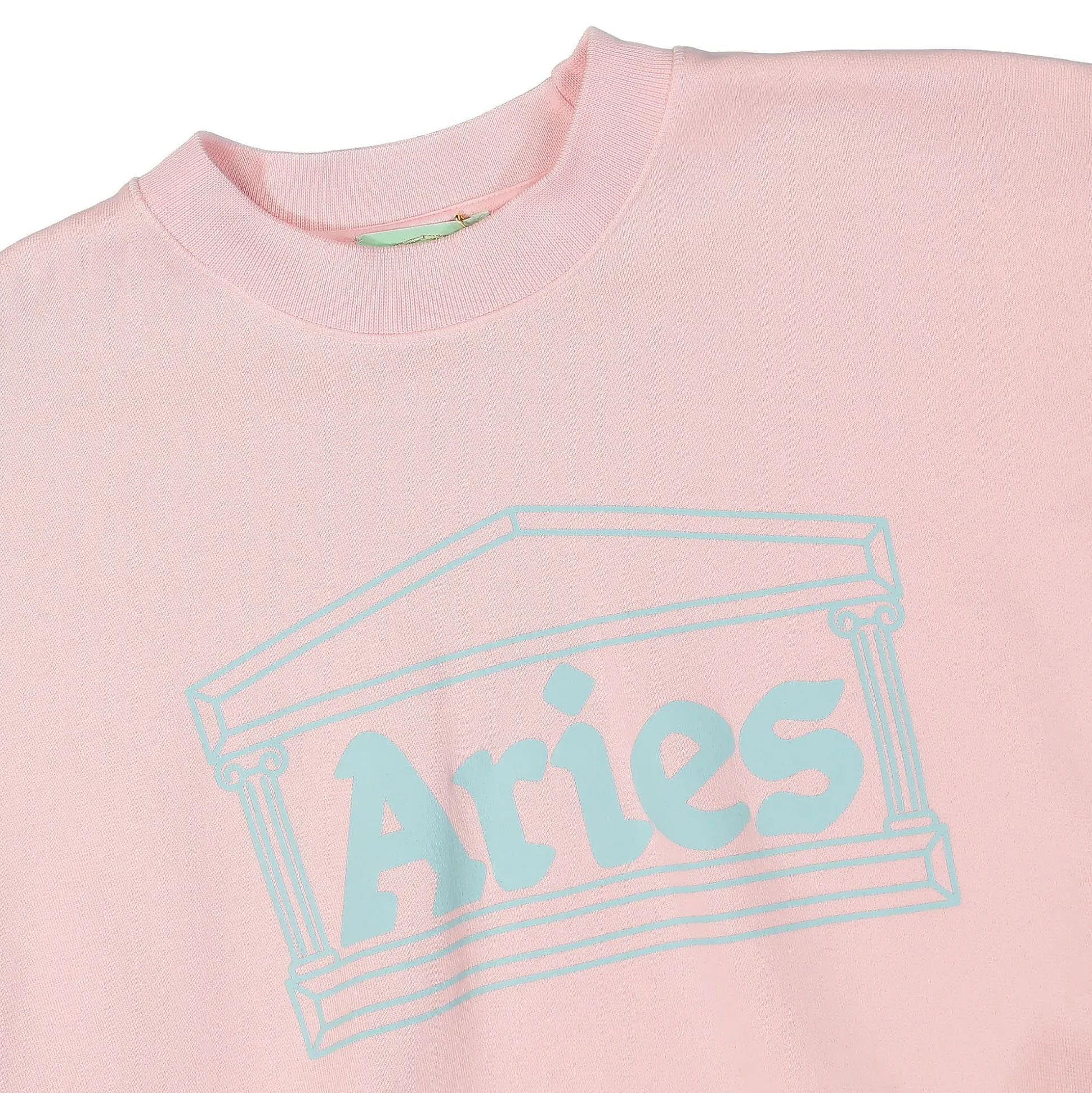 Flash Sale Column Sweatshirt Sweatshirts & Hoodies