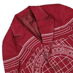 Clearance Comedie De Kidsuper Suit Top Jackets & Coats