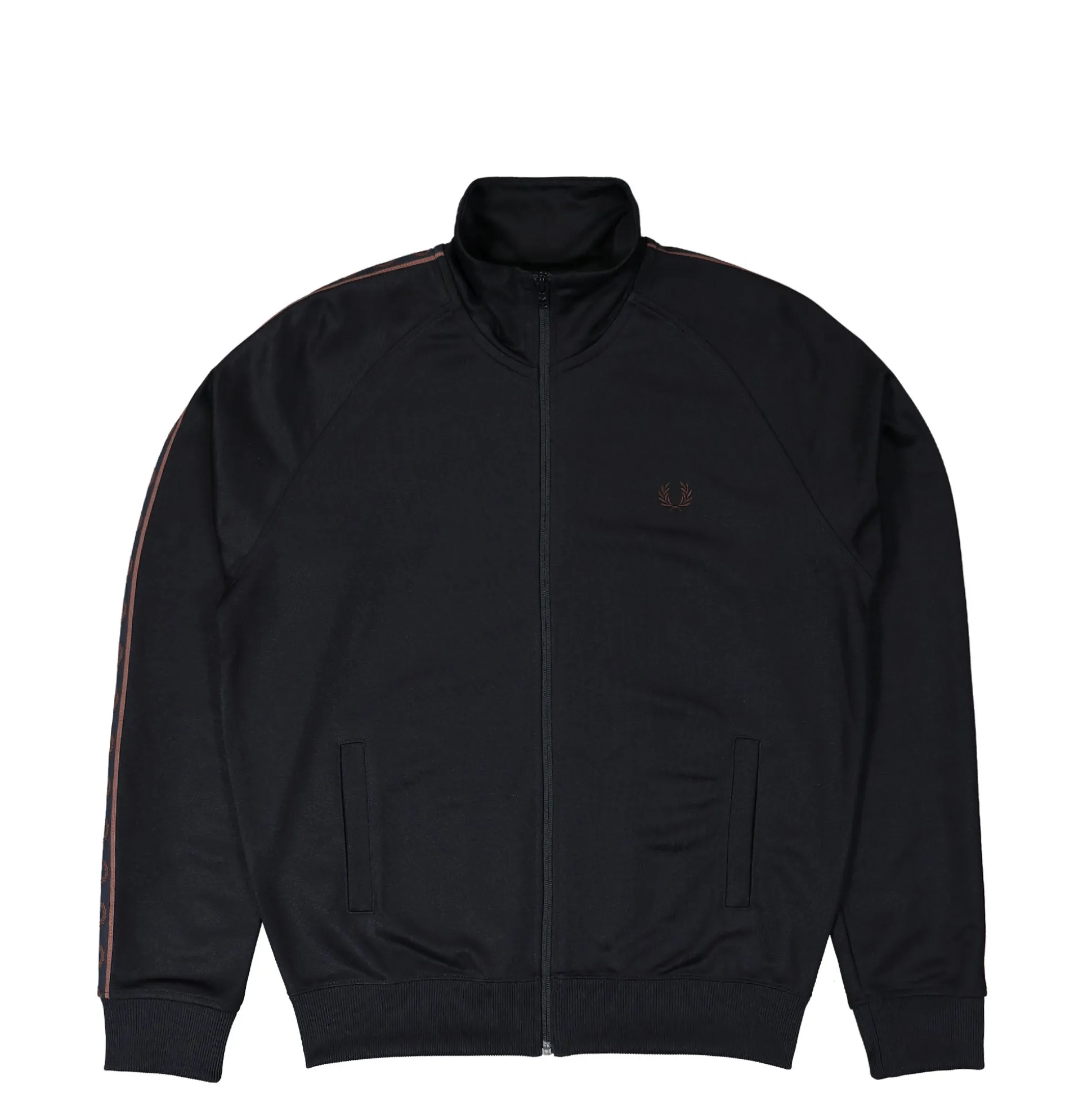 Best Contrast Tape Track Jacket Jackets & Coats|Sweatshirts & Hoodies