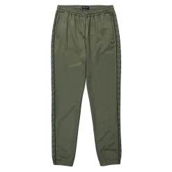 Cheap Contrast Tape Track Pant Pants & Shorts