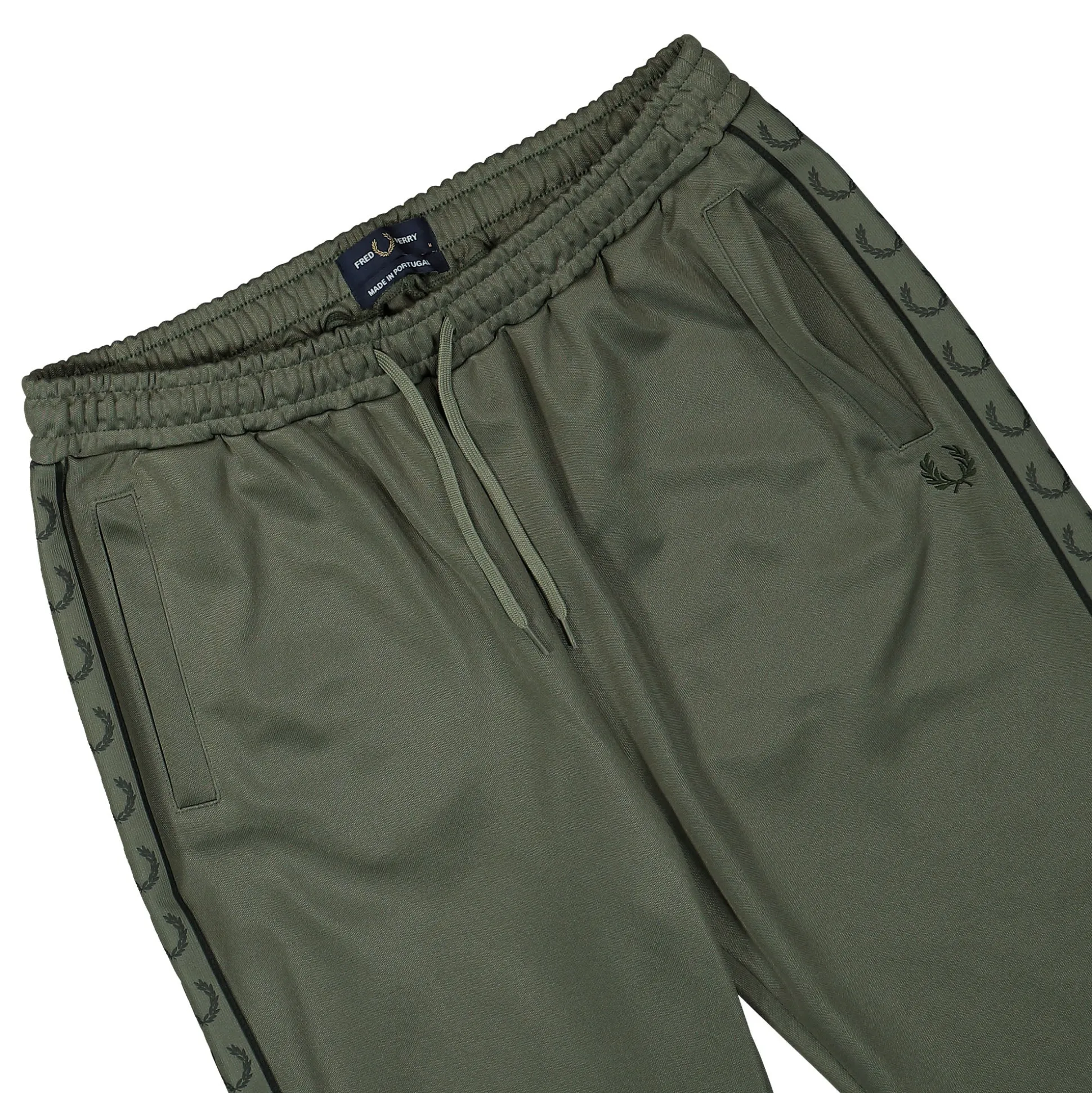 Cheap Contrast Tape Track Pant Pants & Shorts