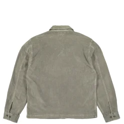Store Corduroy Buttoned Utility Overshirt Shirts