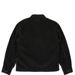 Clearance Corduroy Buttoned Utility Overshirt Shirts