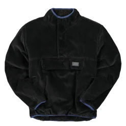 New Corduroy Mock Pullover Sweatshirts & Hoodies