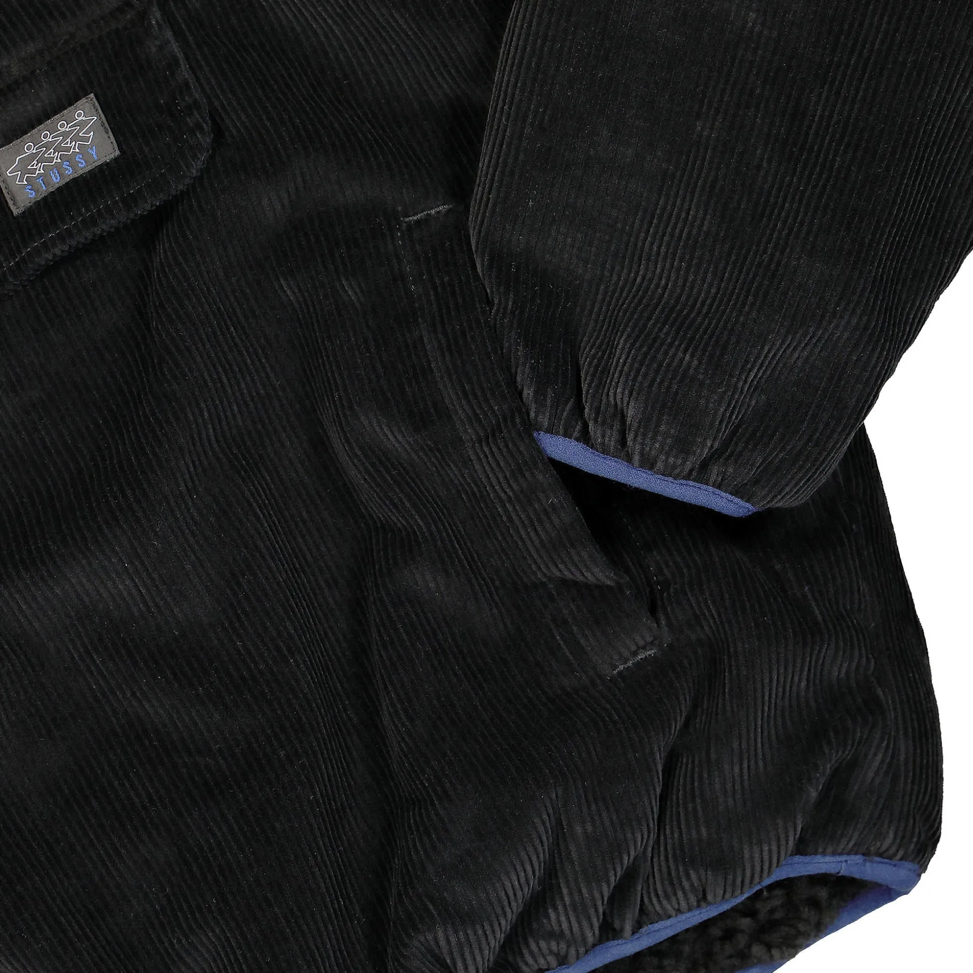 New Corduroy Mock Pullover Sweatshirts & Hoodies