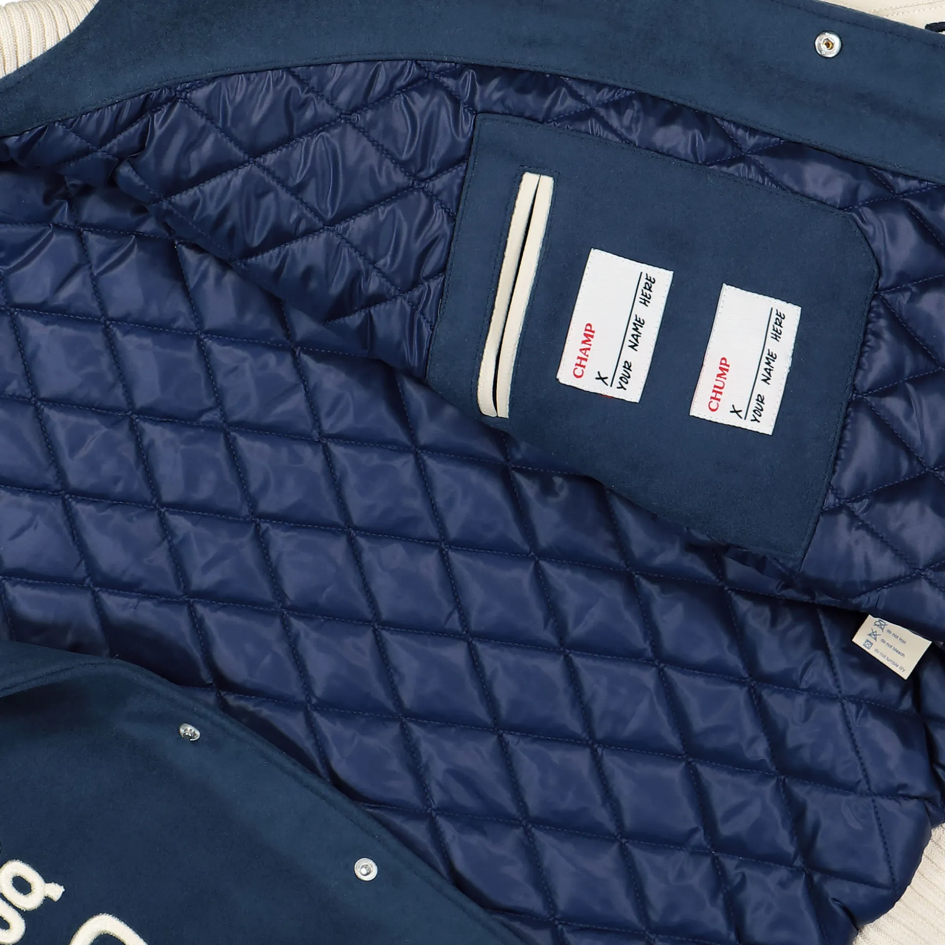Fashion Coupe Dequitation Varsity Jacket Jackets & Coats