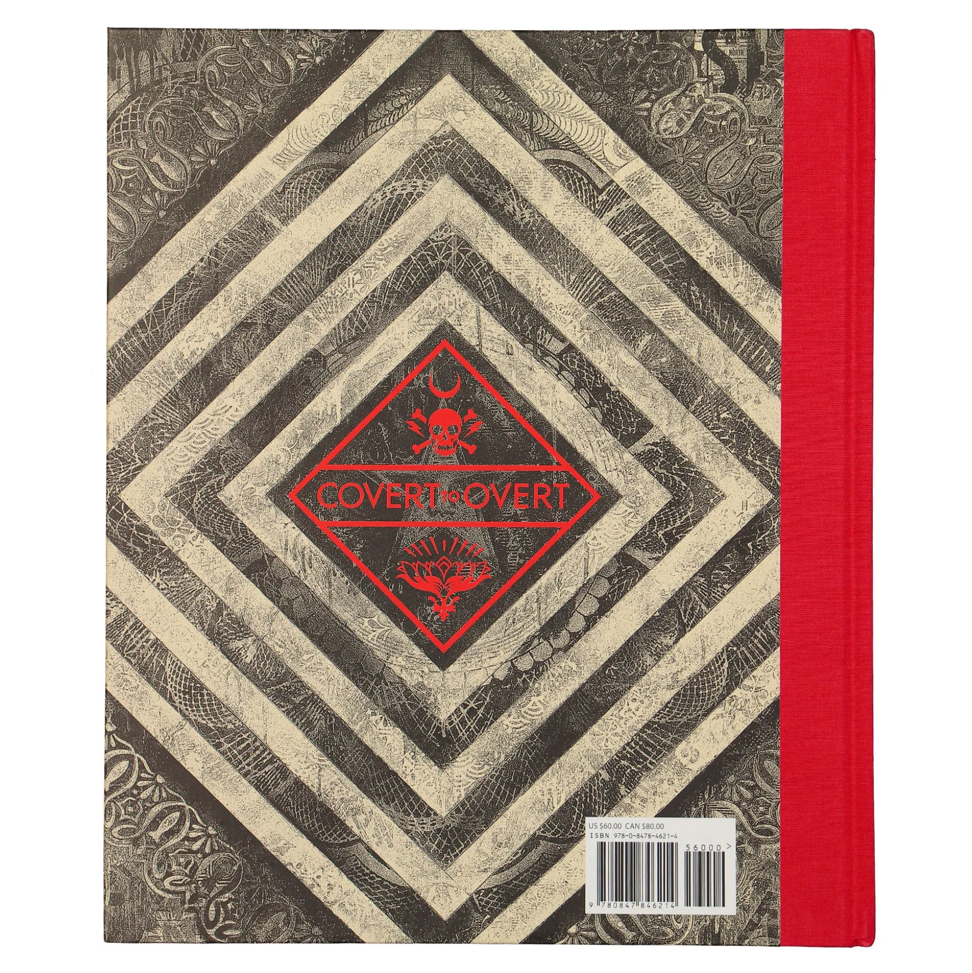 Outlet Covert To Overt Book Women Books|Print & Magazines