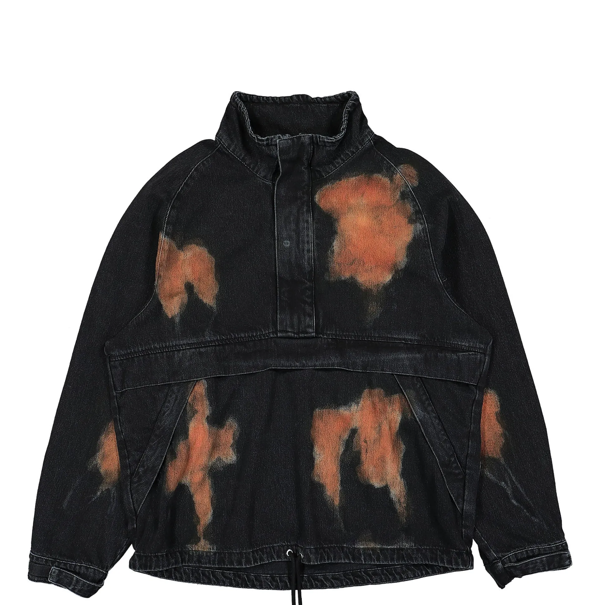 Cheap Crax Pop-Over Jacket Jackets & Coats