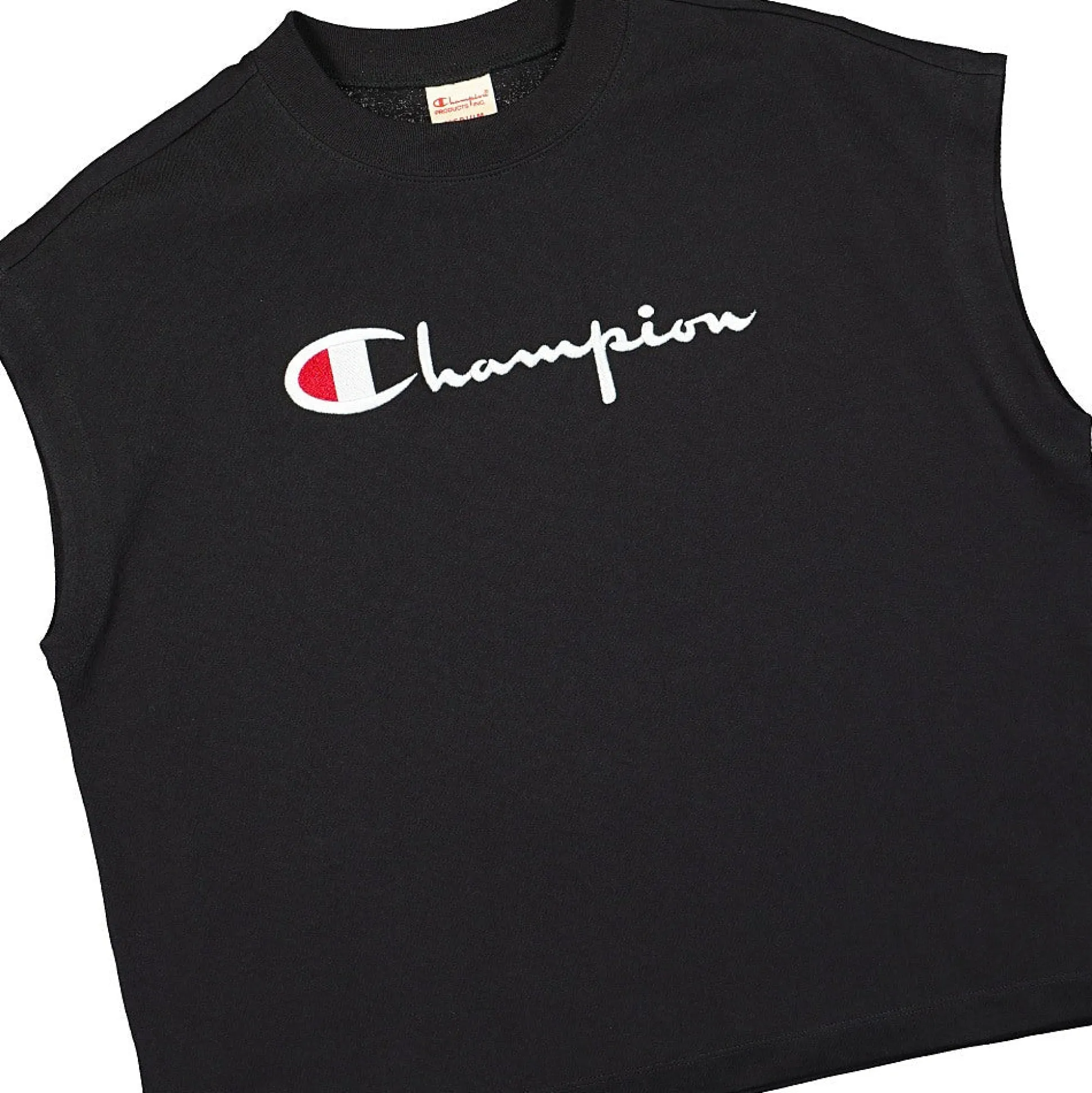 Online Crewneck Sleeveless T-Shirt Women T-Shirts & Long Sleeves