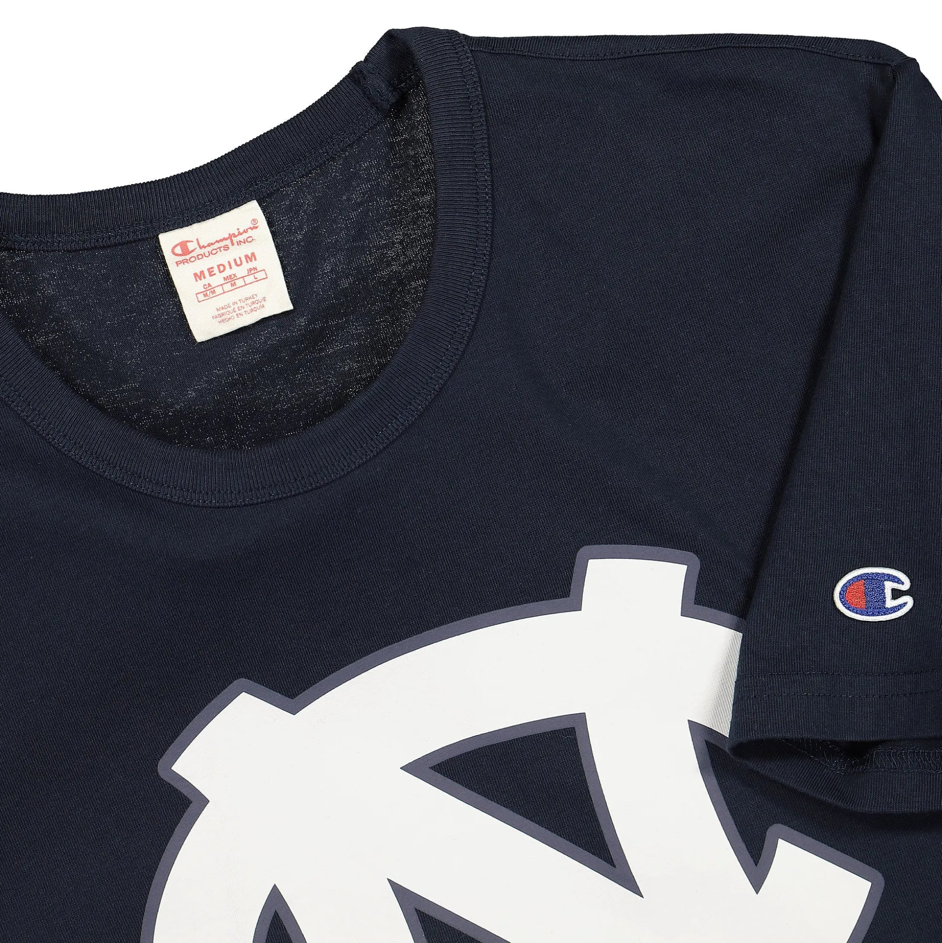 Hot Crewneck T-Shirt T-Shirts & Long Sleeves