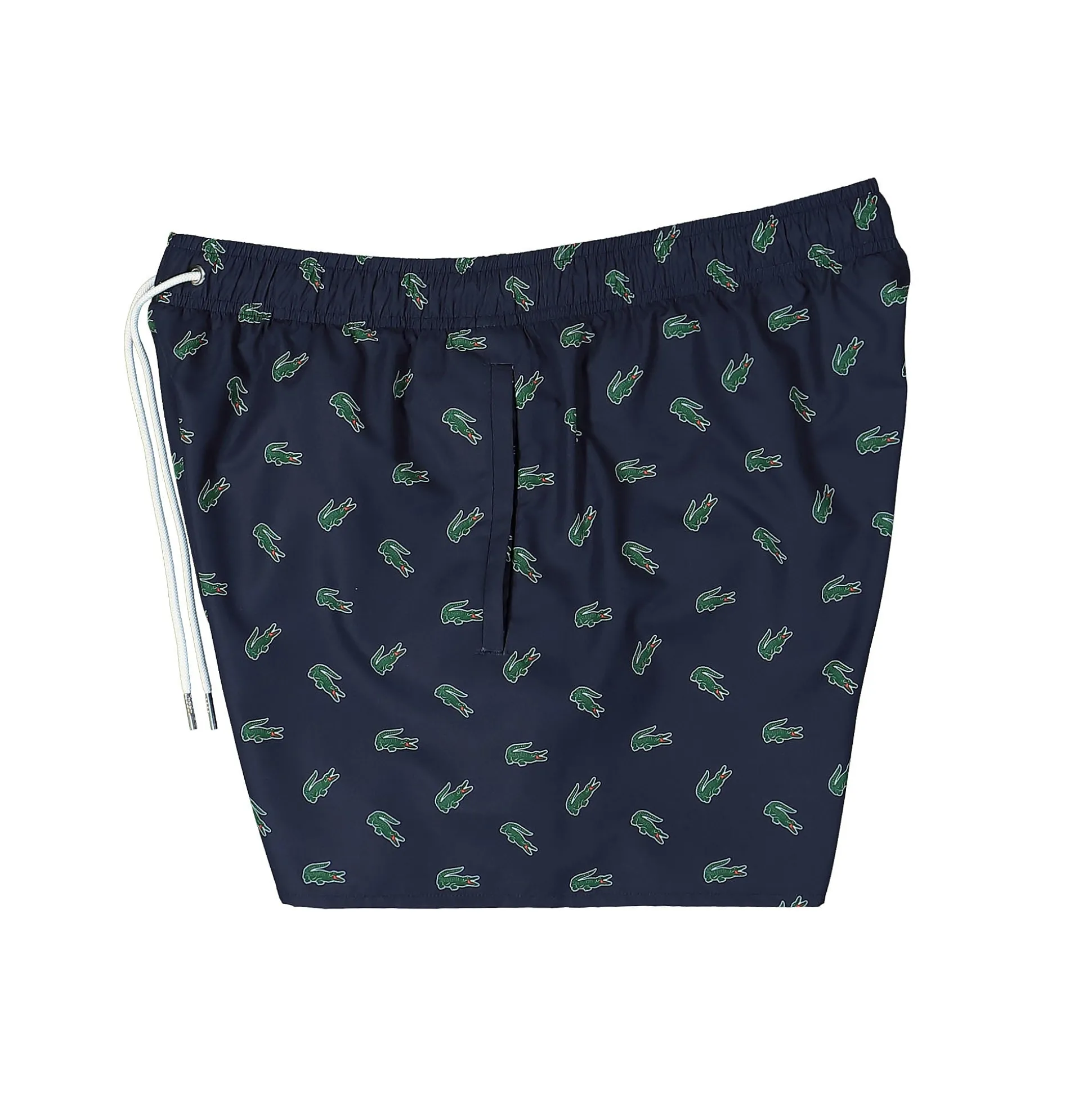 Discount Crocodile Print Swim Trunks Socks & Underwear|Pants & Shorts