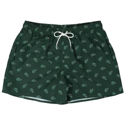 Cheap Crocodile Print Swim Trunks Socks & Underwear|Pants & Shorts