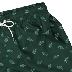 Cheap Crocodile Print Swim Trunks Socks & Underwear|Pants & Shorts