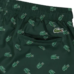Cheap Crocodile Print Swim Trunks Socks & Underwear|Pants & Shorts