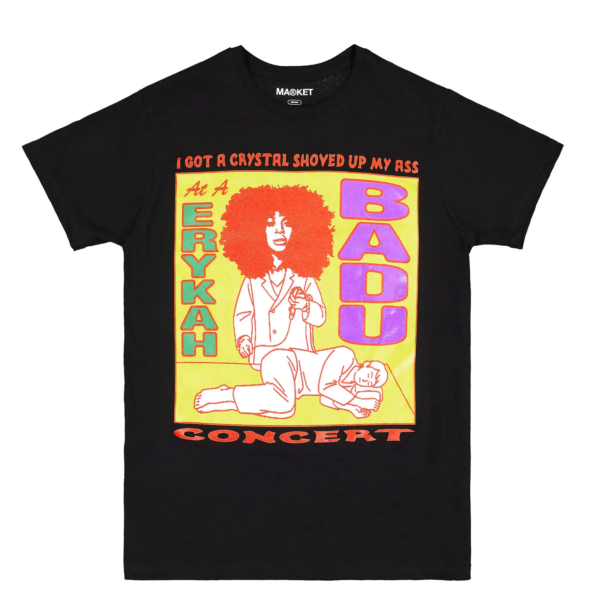 Shop Crystal T-Shirt T-Shirts & Long Sleeves