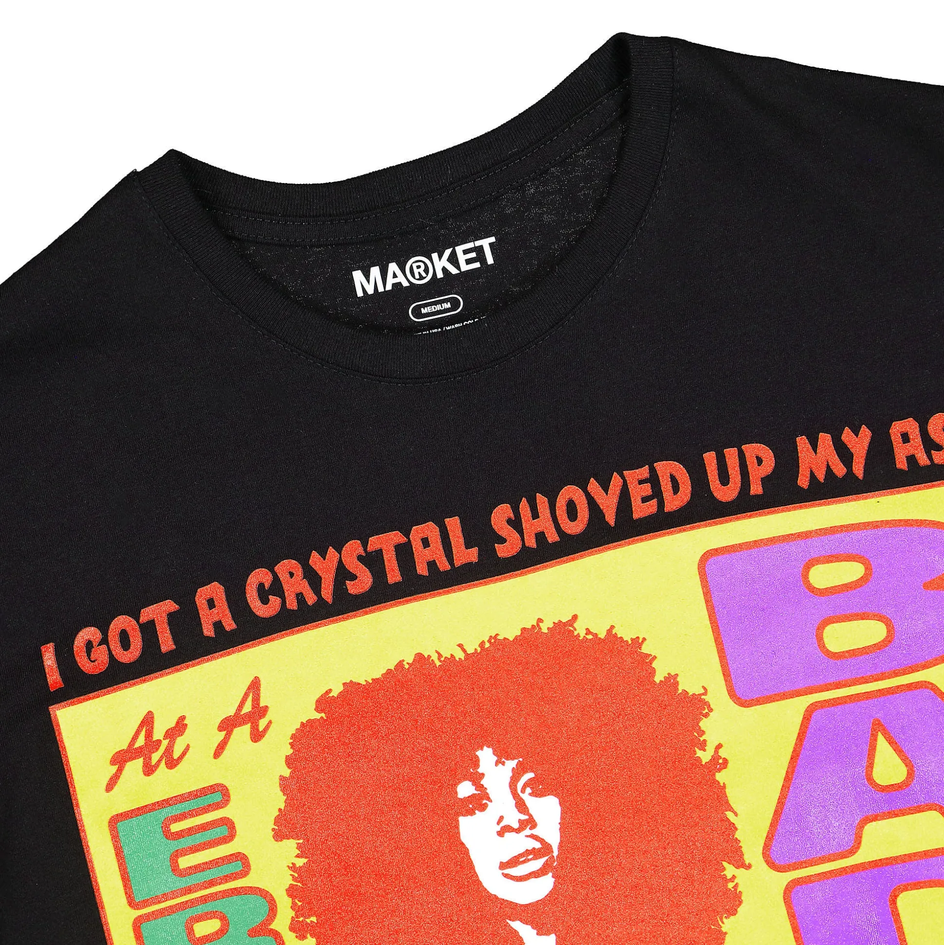 Shop Crystal T-Shirt T-Shirts & Long Sleeves