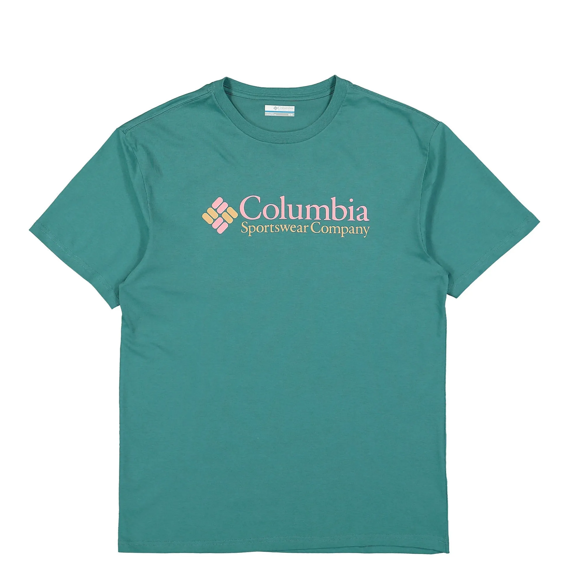 Outlet CSC Basic Logo Short Sleeve Tee T-Shirts & Long Sleeves
