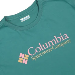 Outlet CSC Basic Logo Short Sleeve Tee T-Shirts & Long Sleeves
