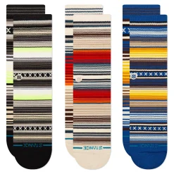 Discount Curren 3 Pack Socks Socks & Underwear