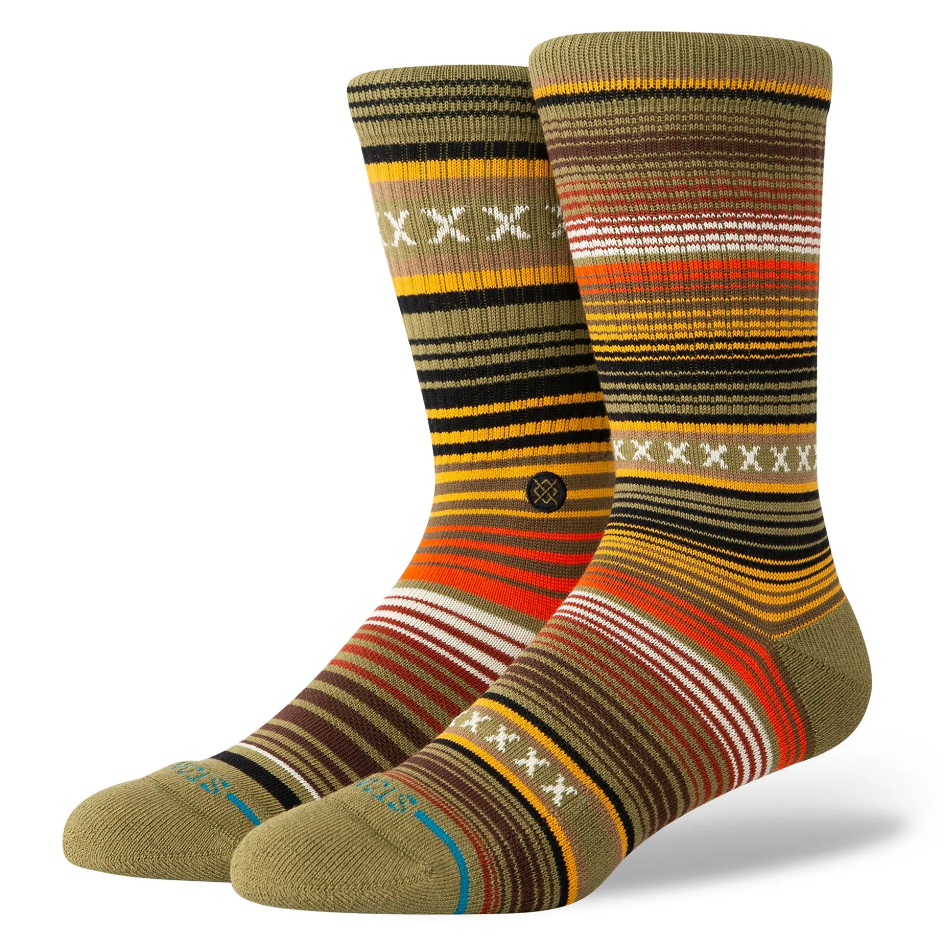 New Curren ST Crew Socks Socks & Underwear