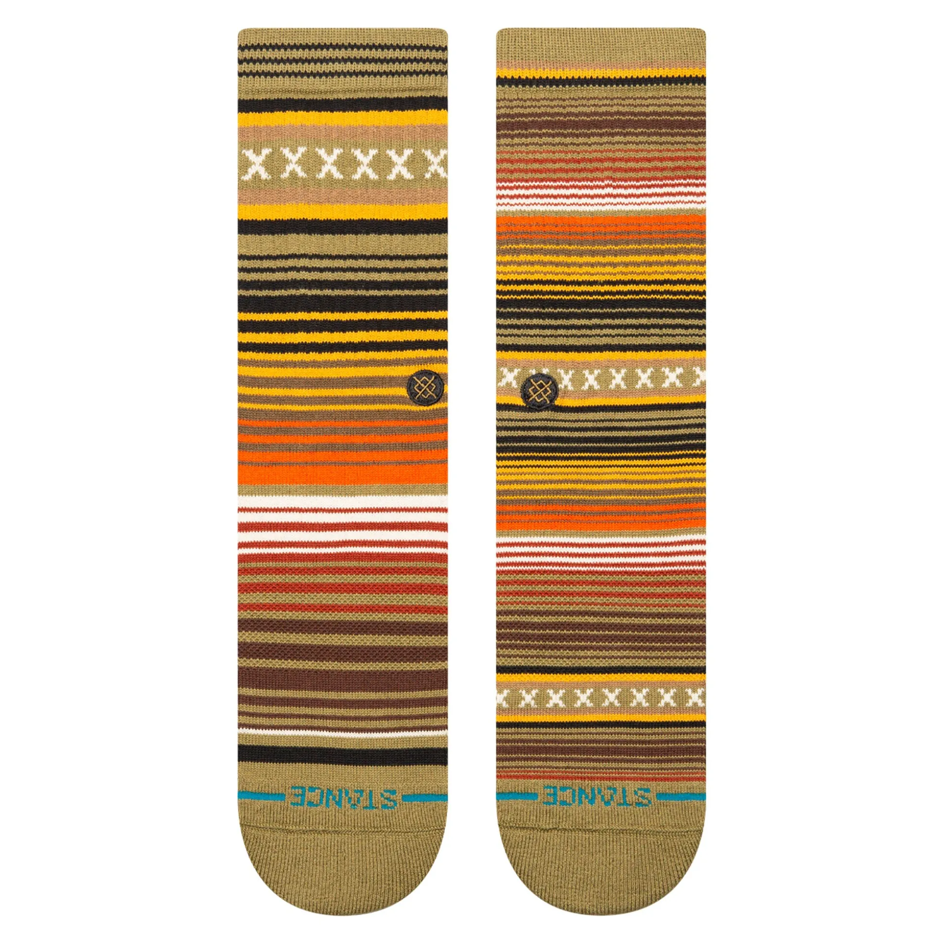 New Curren ST Crew Socks Socks & Underwear