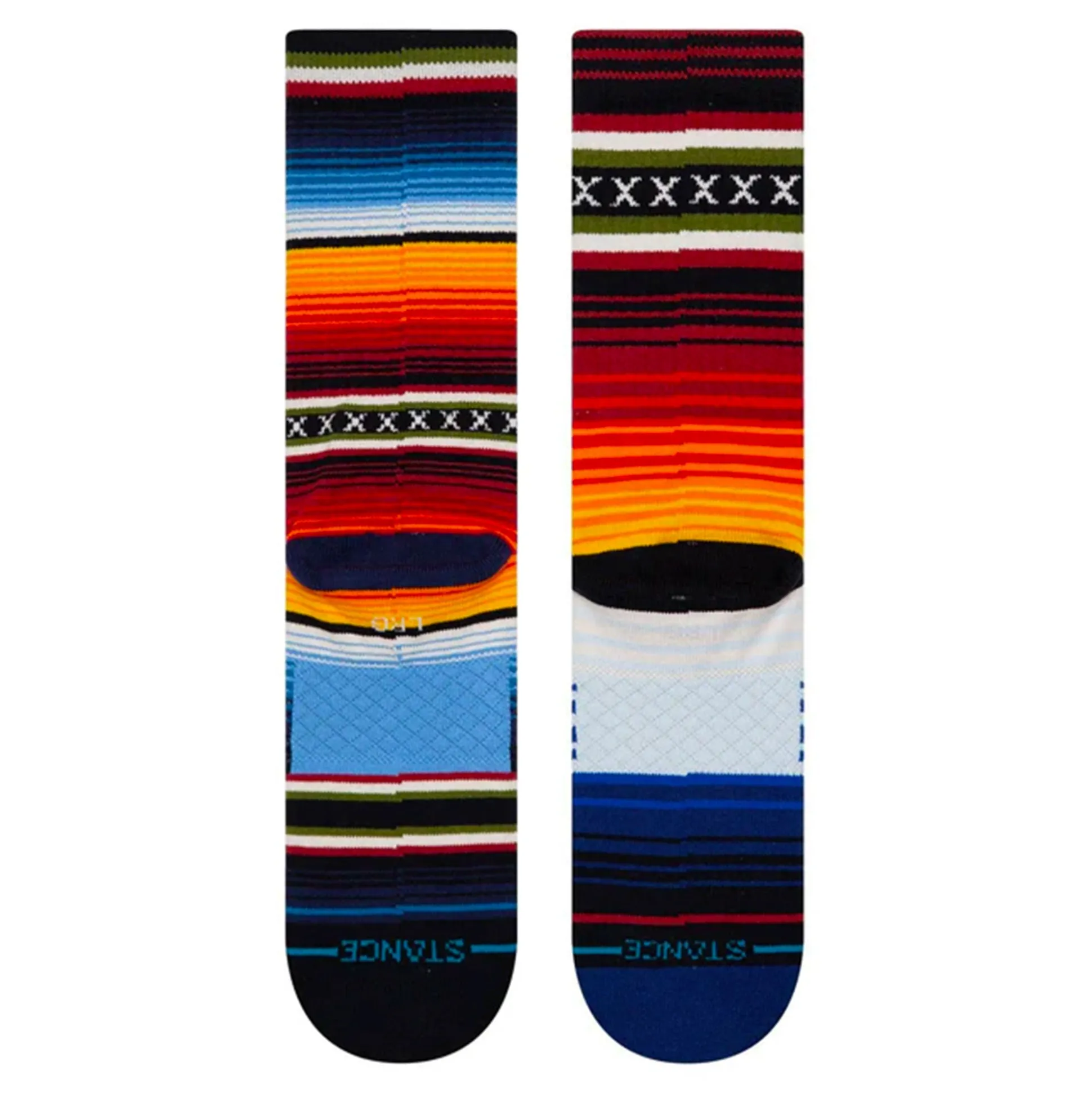 Outlet Curren ST Crew Socks Socks & Underwear