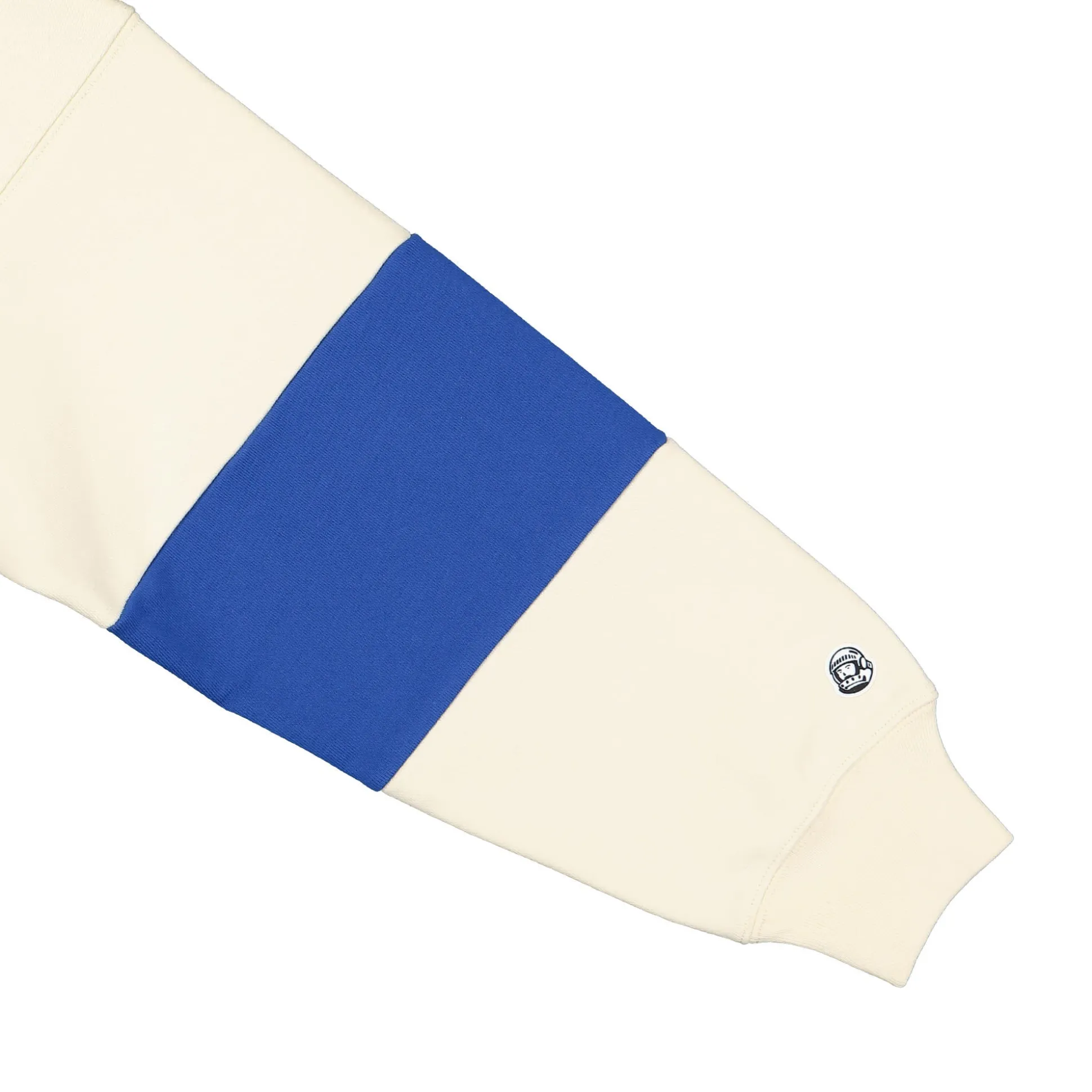 Discount Cut & Sew Panelled Crewneck Sweatshirts & Hoodies