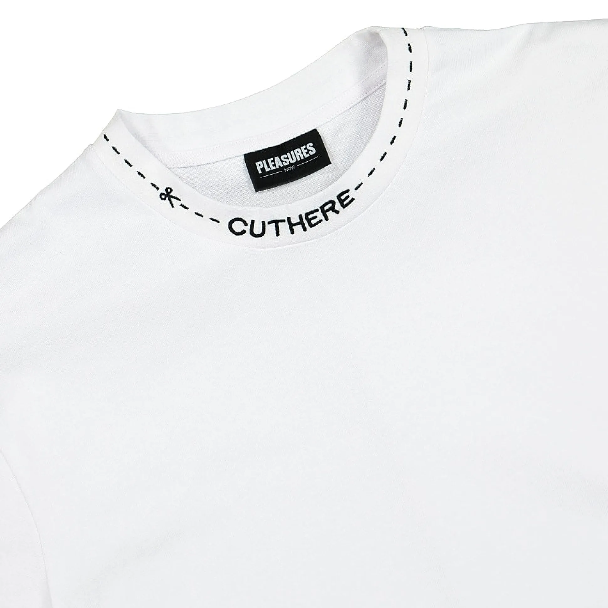 Clearance Cut Here Heavy Weight Shirt T-Shirts & Long Sleeves