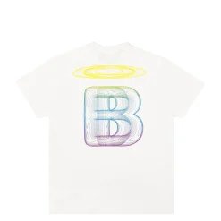 New 3D Bubble T-Shirt T-Shirts & Long Sleeves