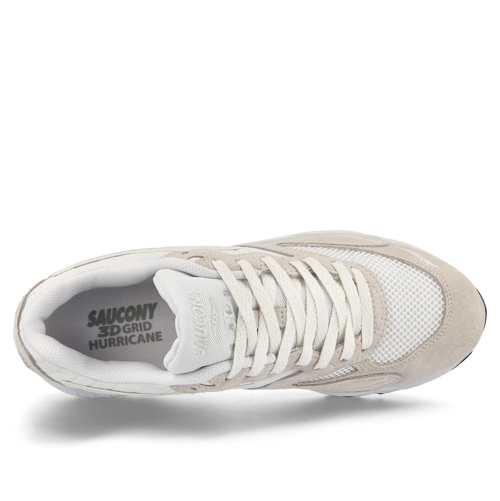 Fashion 3D Grid Hurricane Low Tops|Retro & Running