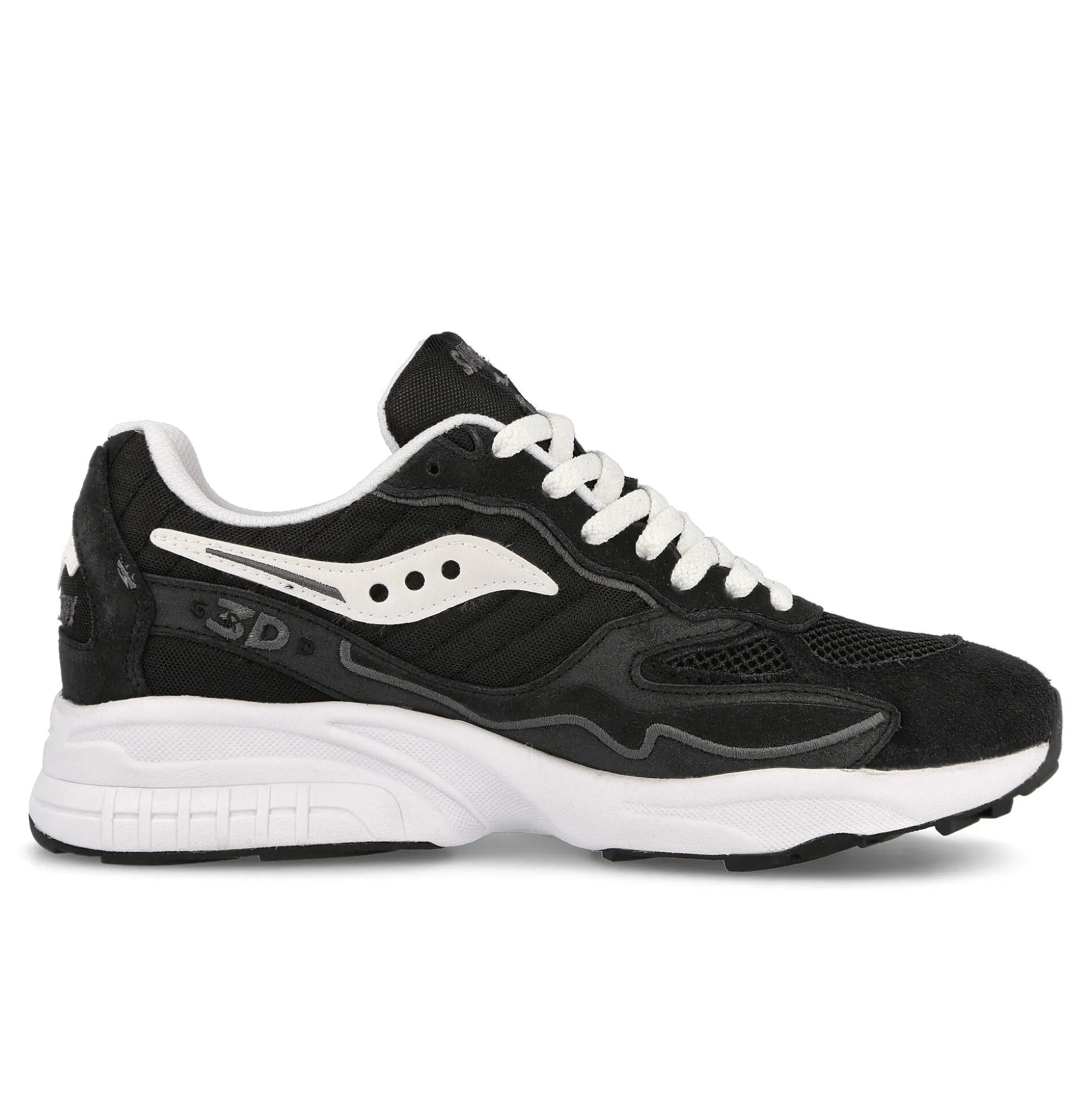 Discount 3d grid hurricane Low Tops|Retro & Running