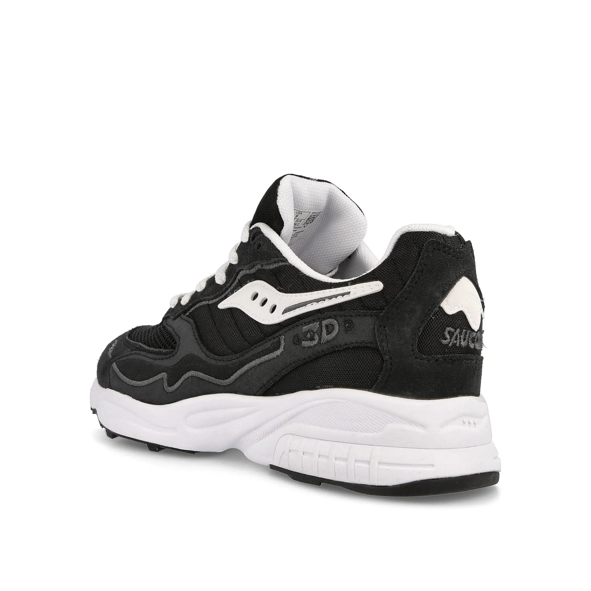 Discount 3d grid hurricane Low Tops|Retro & Running