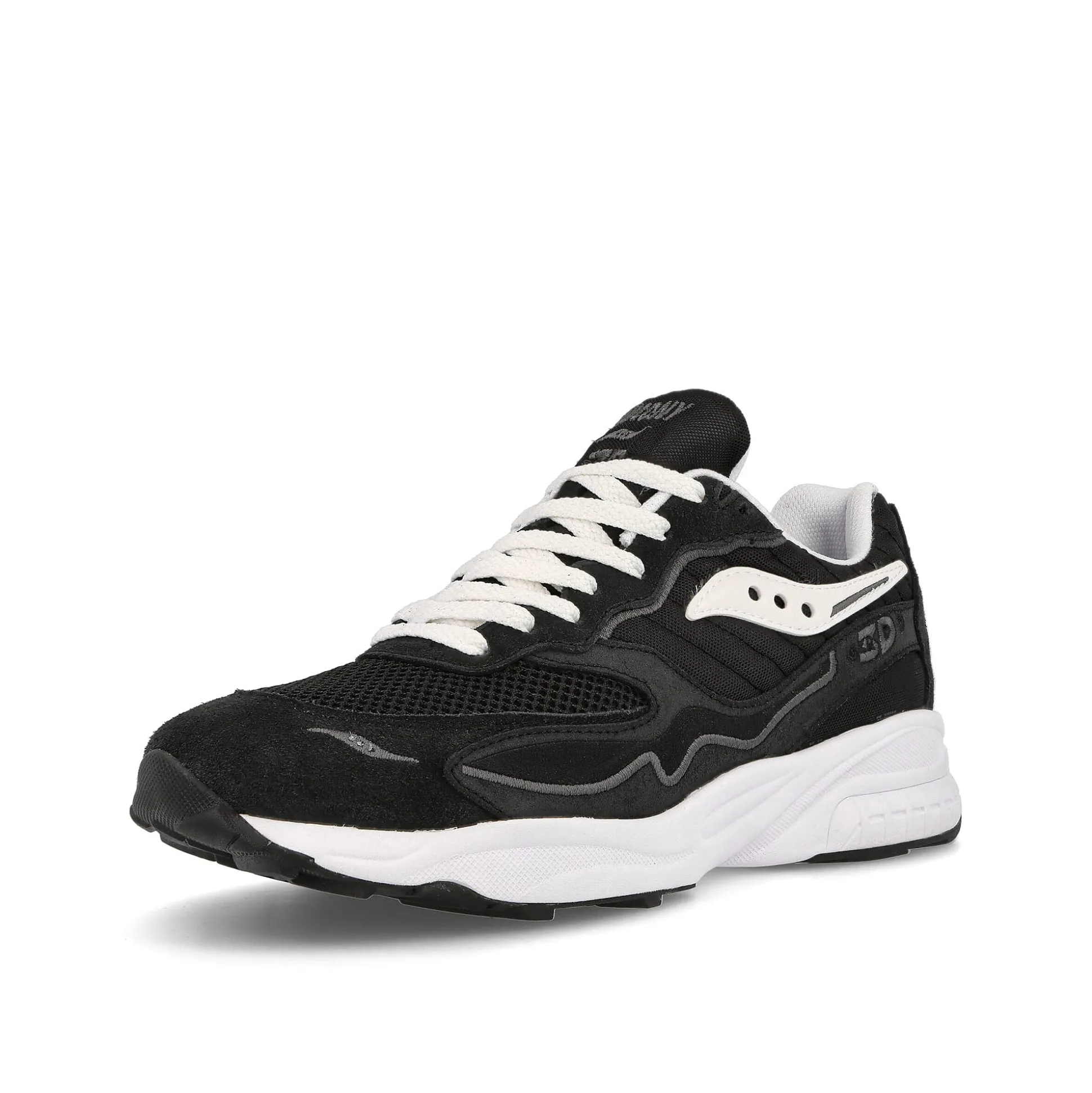 Discount 3d grid hurricane Low Tops|Retro & Running