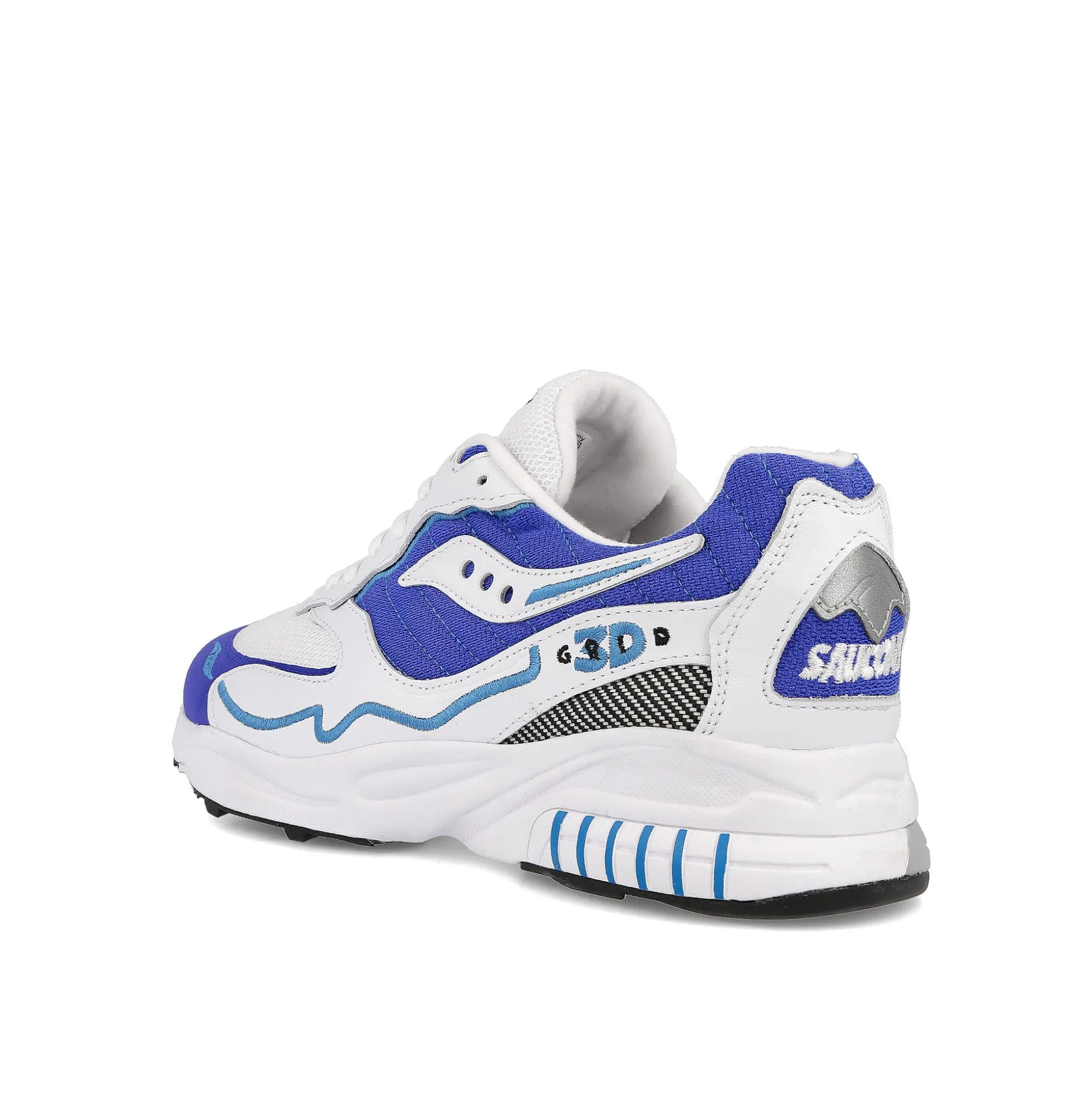 Shop 3d grid hurricane Low Tops|Retro & Running