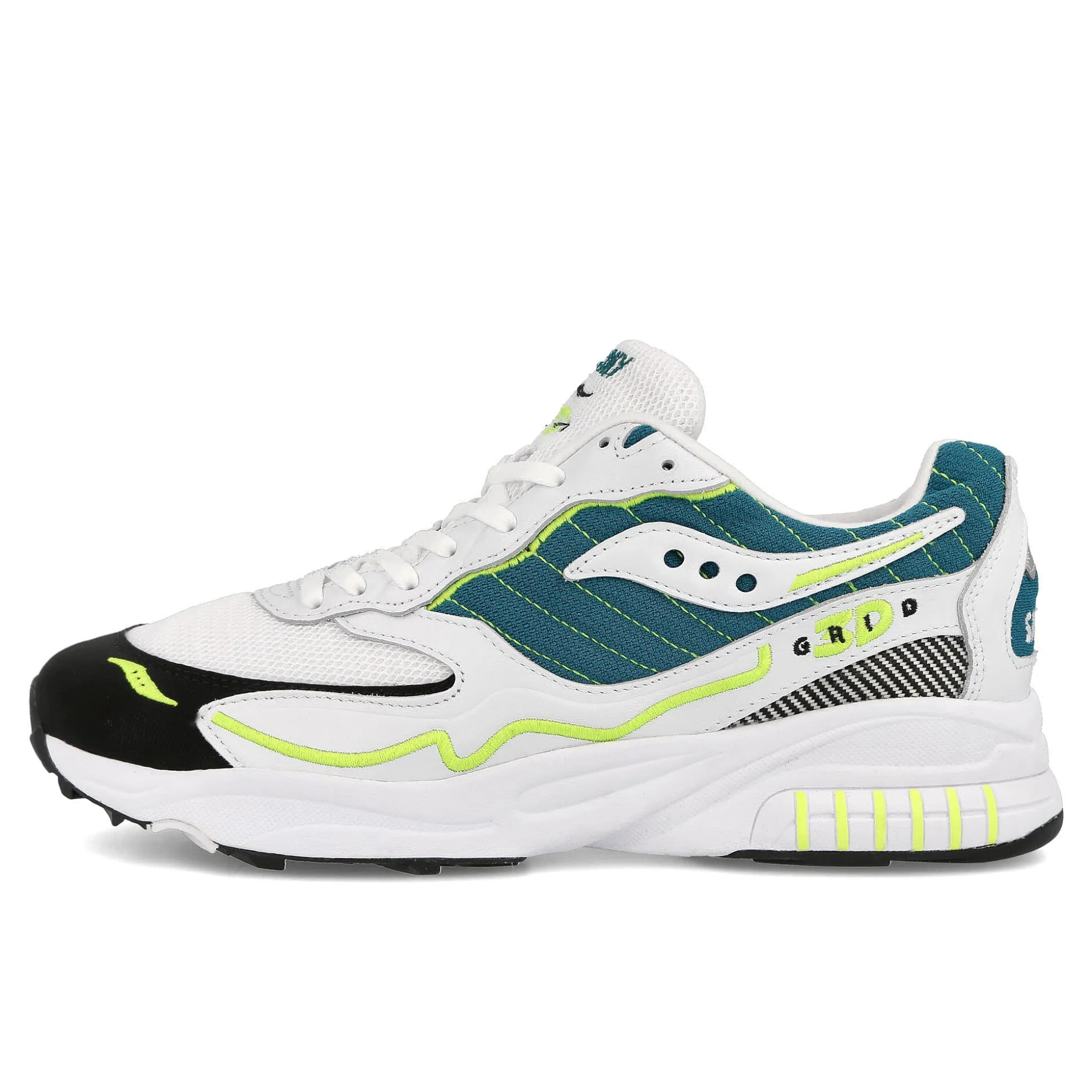 Cheap 3d grid hurricane Low Tops|Retro & Running