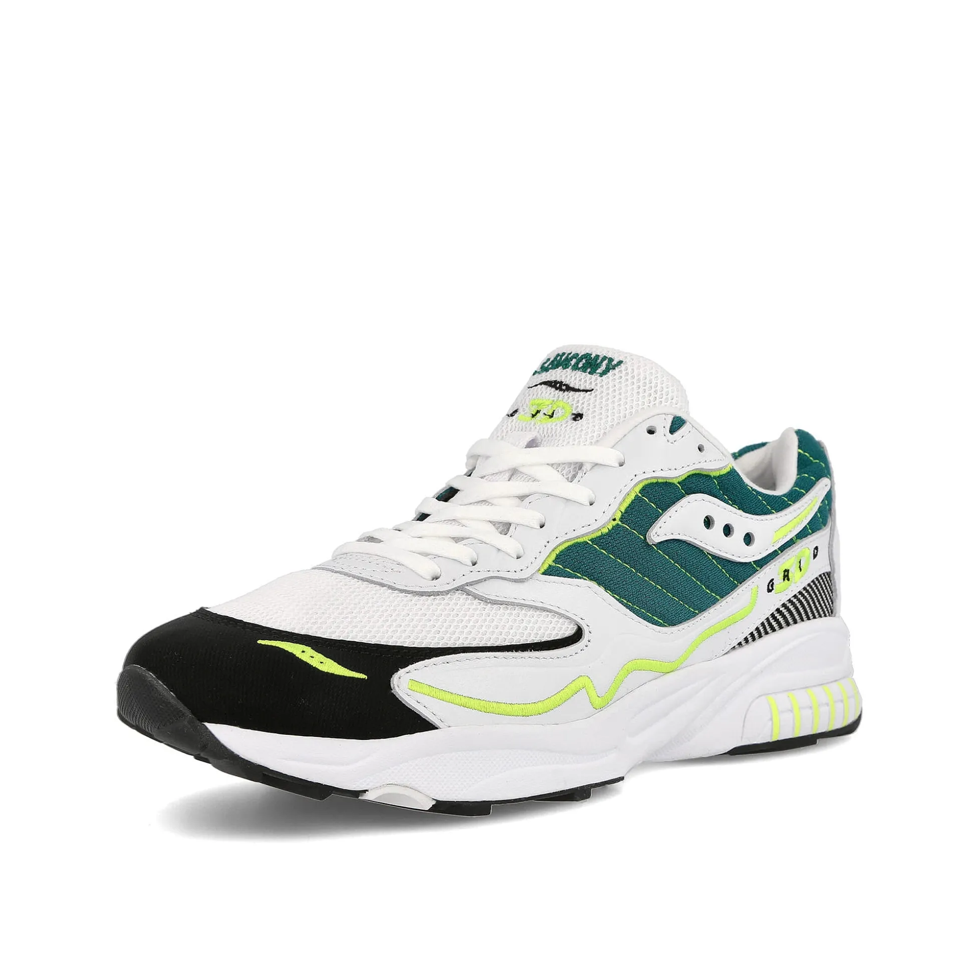 Cheap 3d grid hurricane Low Tops|Retro & Running