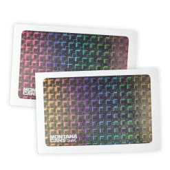 Outlet 3d hologram eggshell sticker Sticker